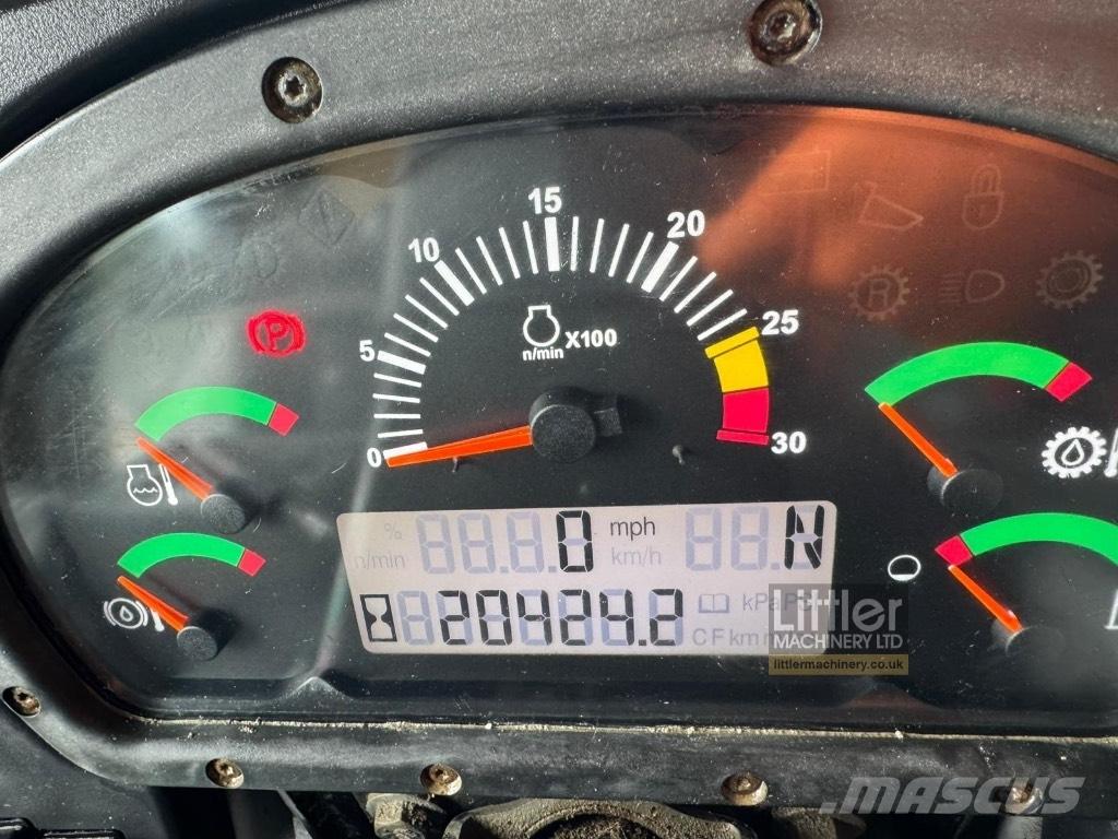 CAT 775 F 초대형 덤프 트럭