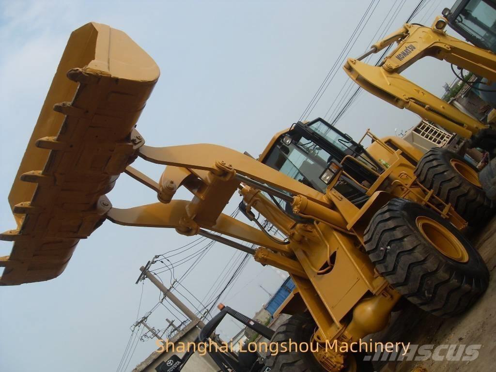 CAT 966 G  휠로우더
