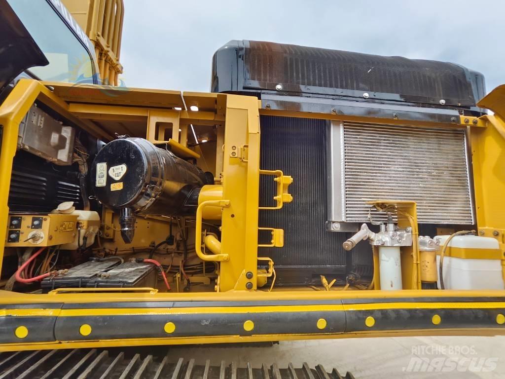 CAT 336 D 대형 굴삭기 29톤 이상