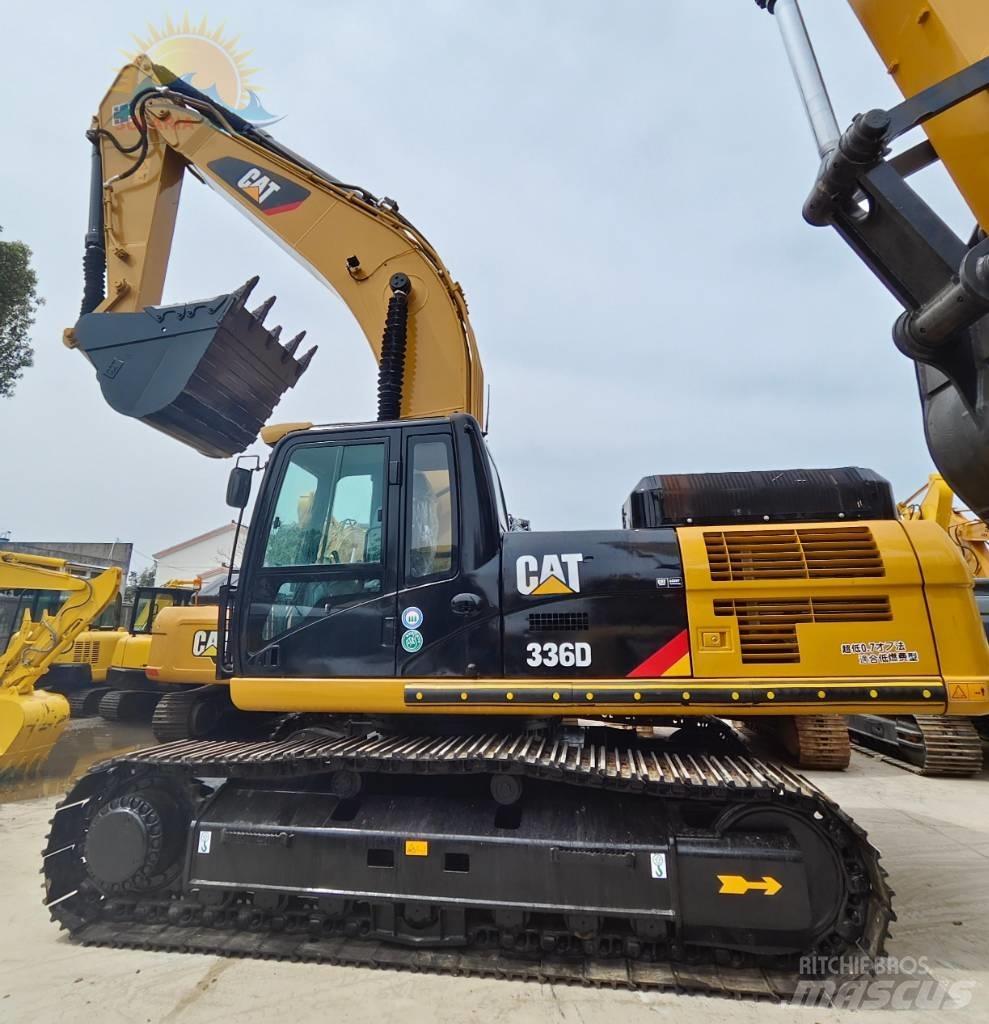 CAT 336 D 대형 굴삭기 29톤 이상