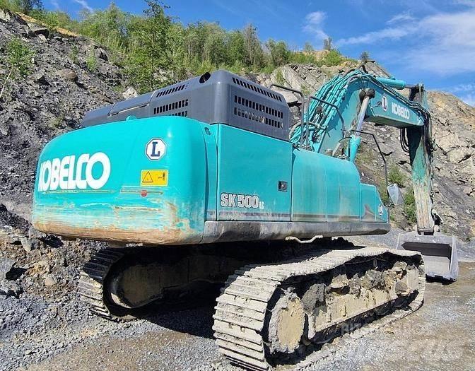 Kobelco SK500LC11 특수 굴삭기
