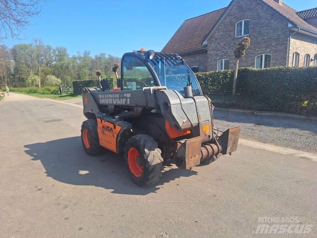 Ausa T 204 H 텔러 핸들러