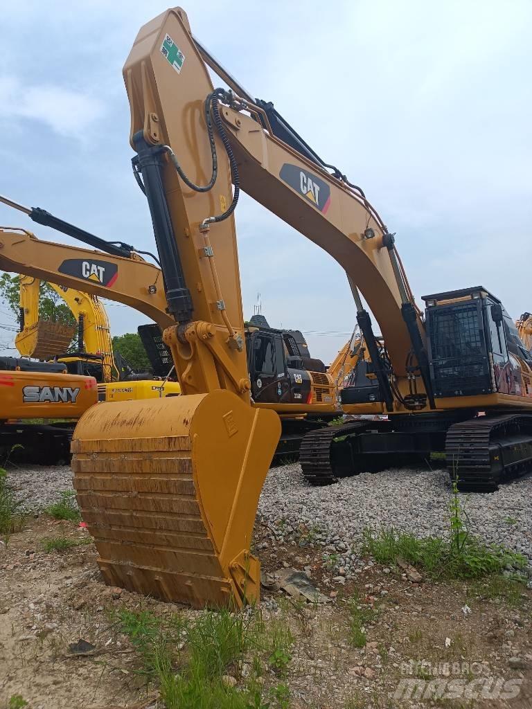 CAT 330 D 대형 굴삭기 29톤 이상