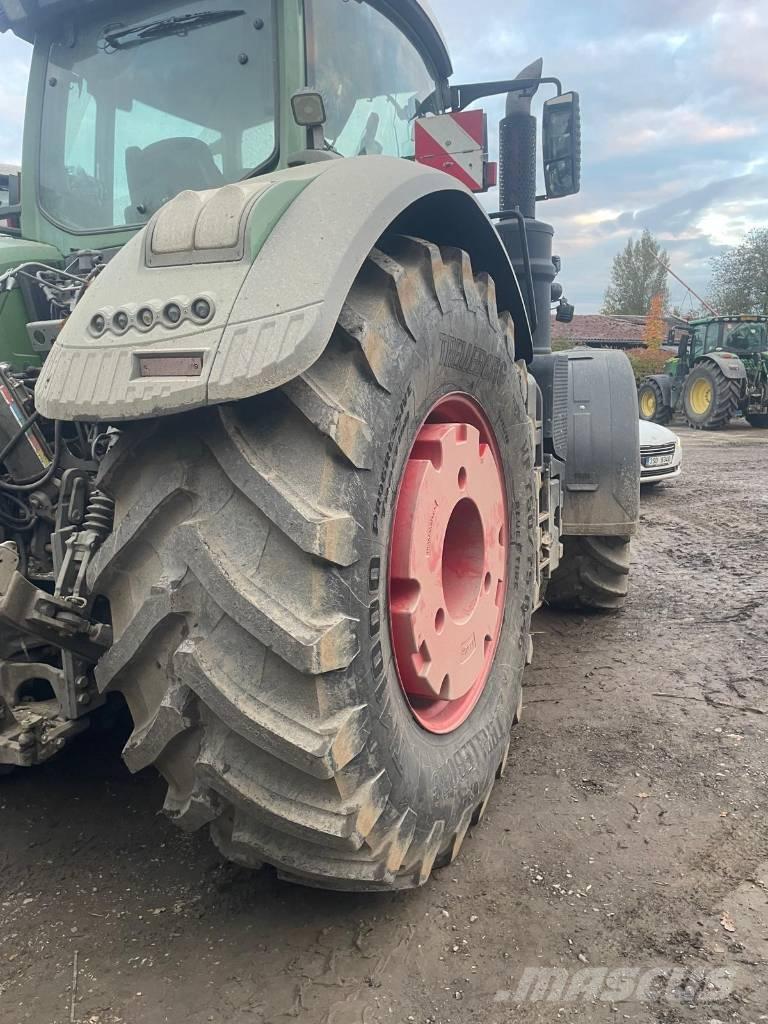 Fendt 1042 Rüfa 트랙터