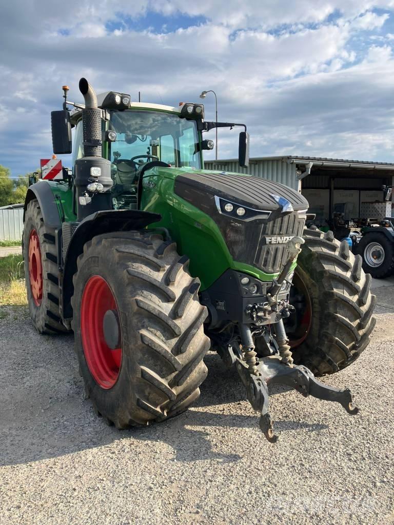 Fendt 1042 Rüfa 트랙터
