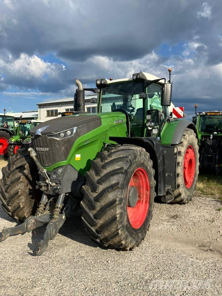 Fendt 1042 Rüfa 트랙터
