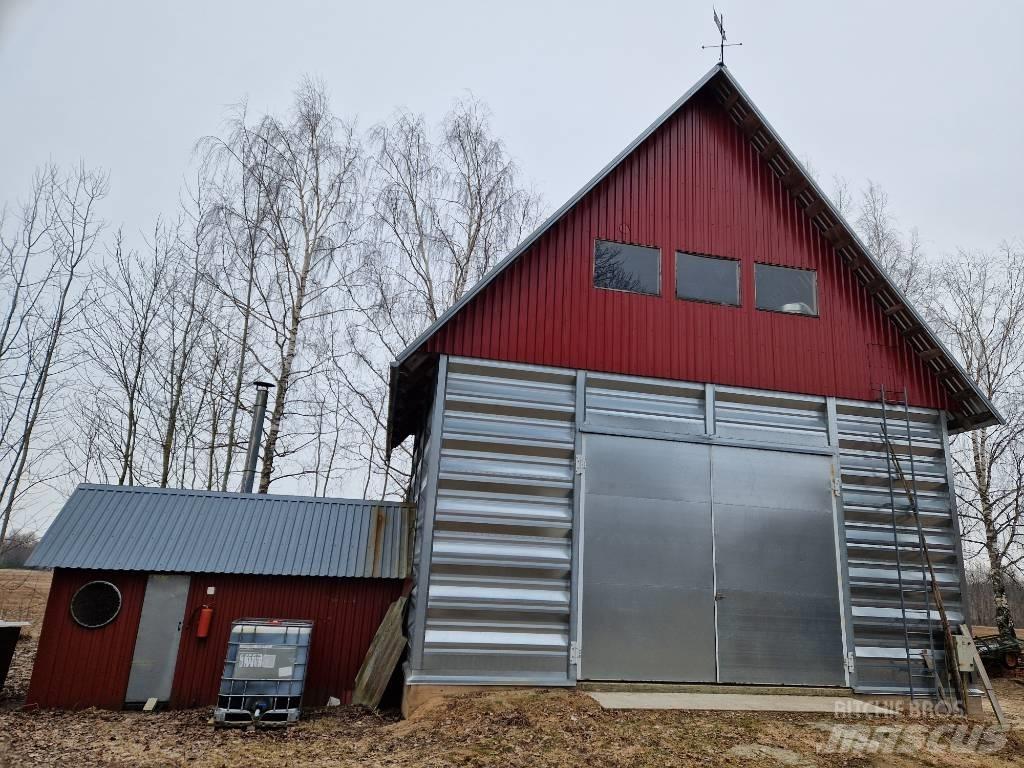 Antti 180 HL 곡물 건조기