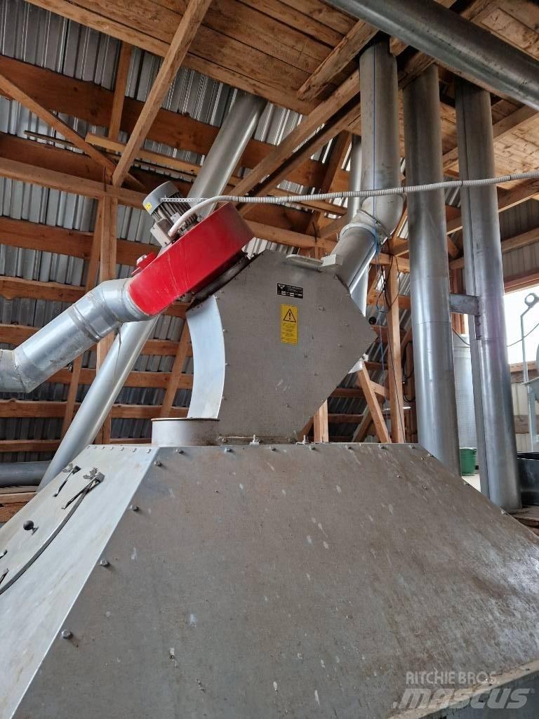 Antti 180 HL 곡물 건조기