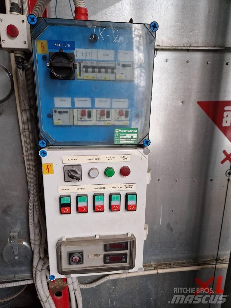 Antti 180 HL 곡물 건조기
