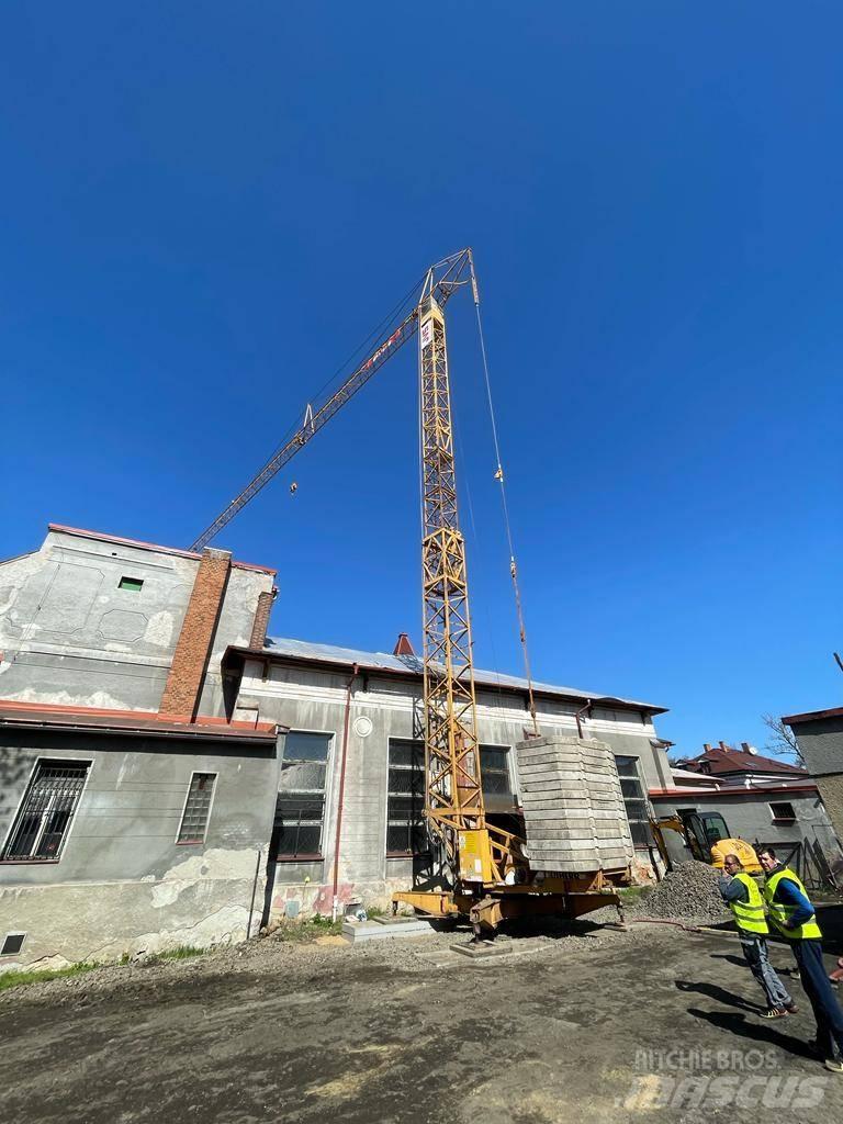 Liebherr 63 K 타워 크레인