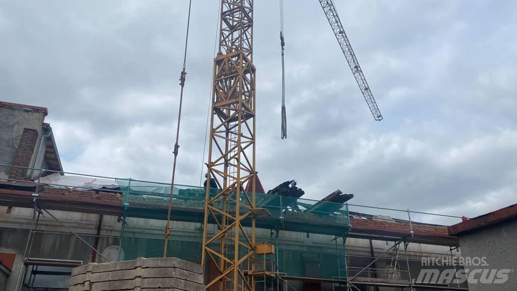 Liebherr 63 K 타워 크레인