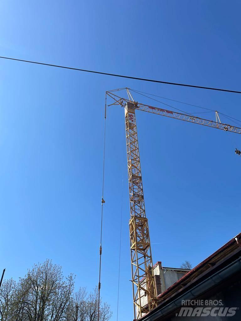 Liebherr 63 K 타워 크레인
