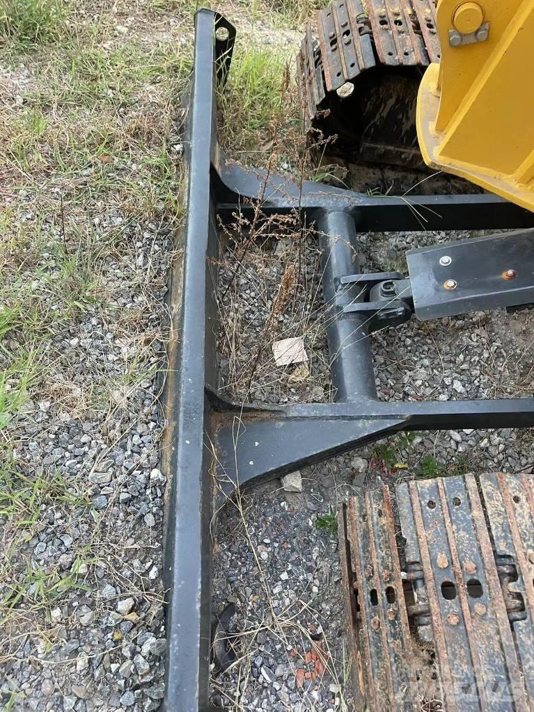Komatsu PC 55 소형 굴삭기 7톤 미만