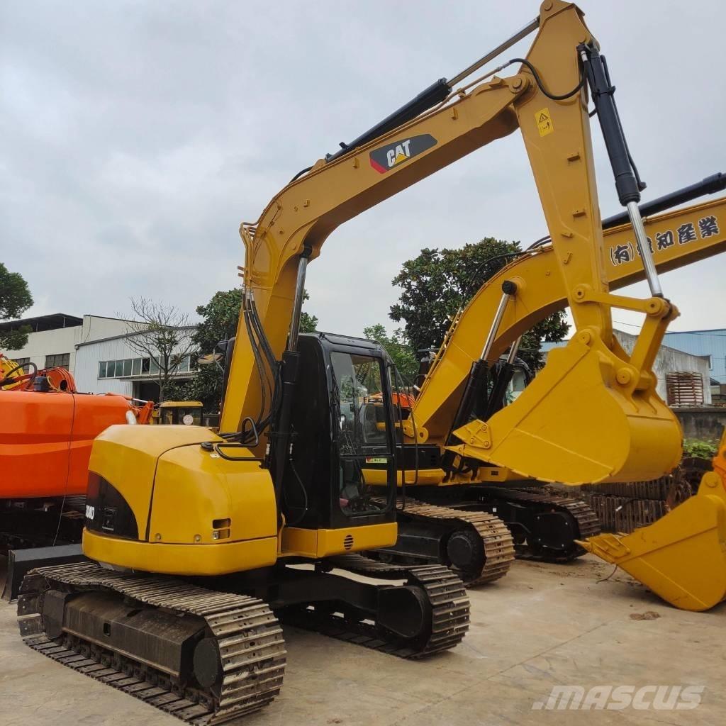 CAT 308 D 대형 굴삭기 29톤 이상