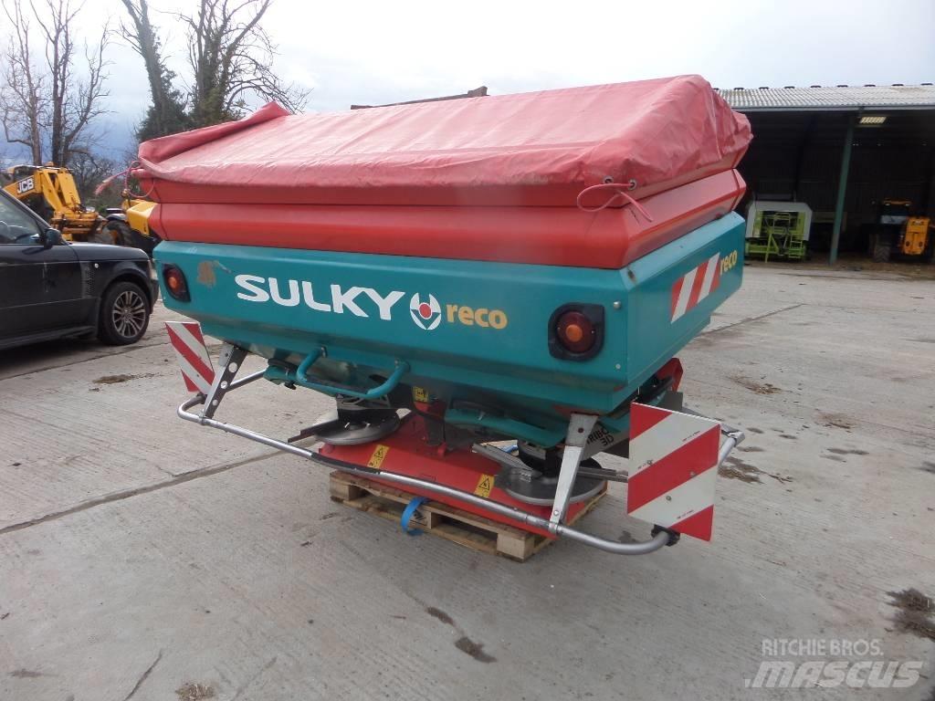 Reco SULKY X36 미네랄 살포기
