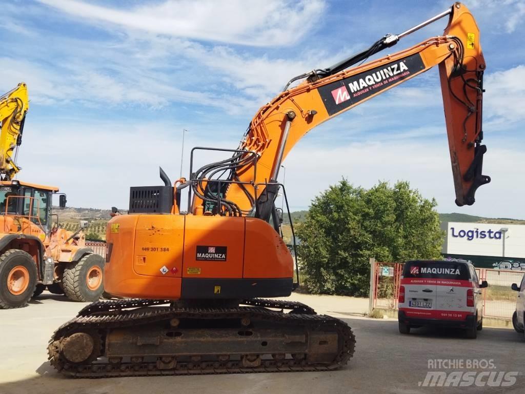 Doosan DX235LCR-5 대형 굴삭기 29톤 이상