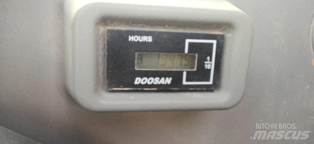 Doosan DX235LCR-5 대형 굴삭기 29톤 이상