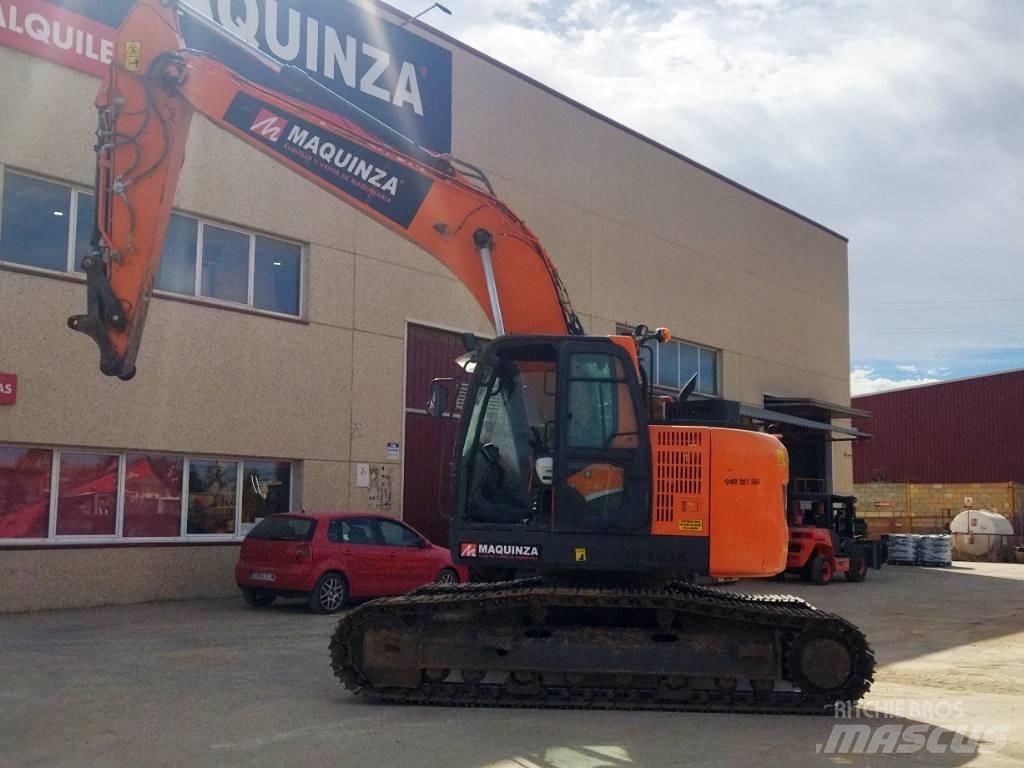 Doosan DX235LCR-5 대형 굴삭기 29톤 이상
