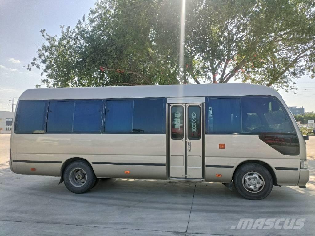 Toyota Coaster Bus 미니 버스