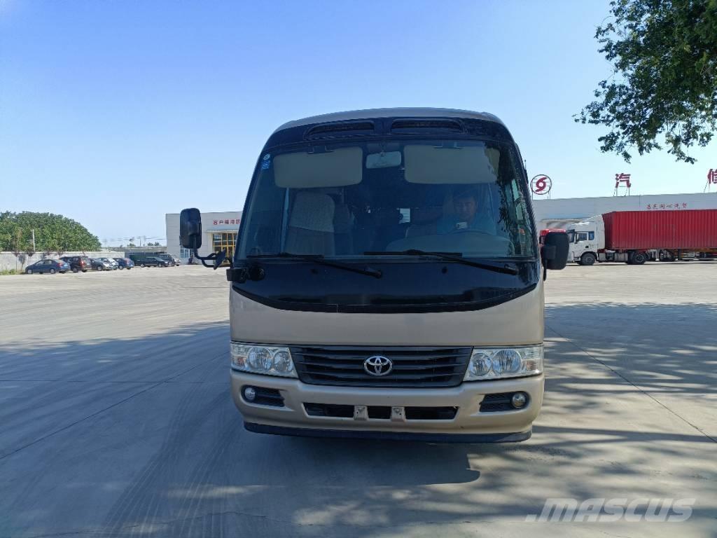 Toyota Coaster Bus 미니 버스