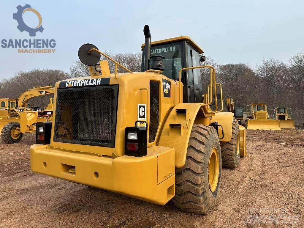 CAT 950 H  휠로우더