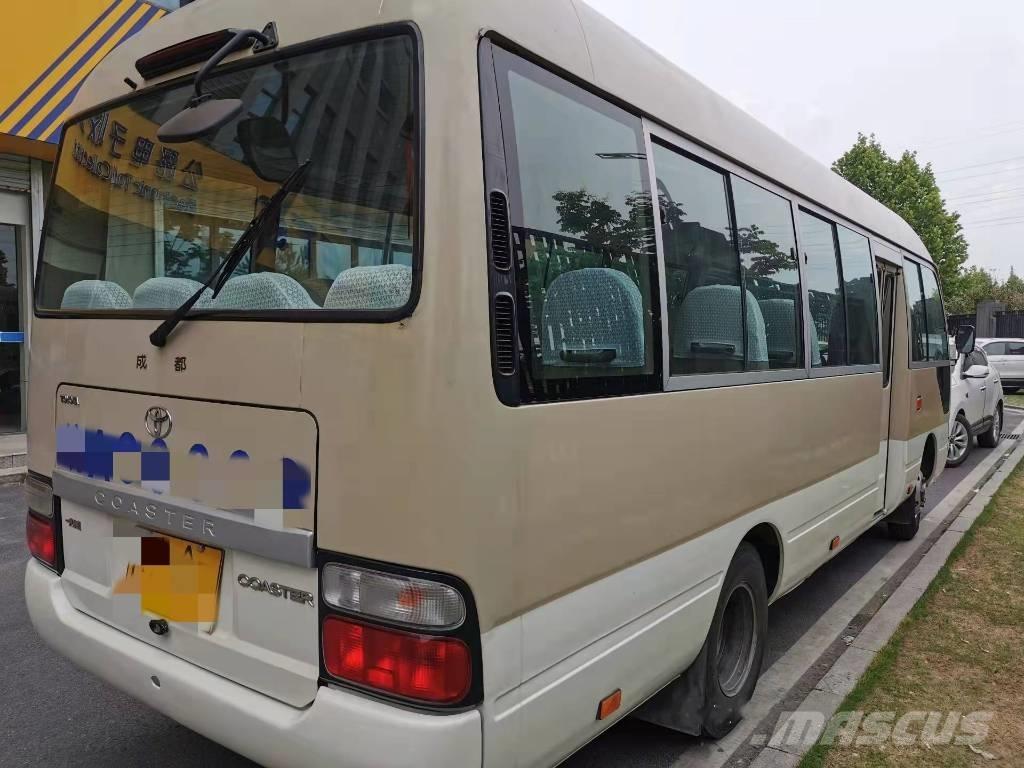 Toyota Coaster Bus 미니 버스