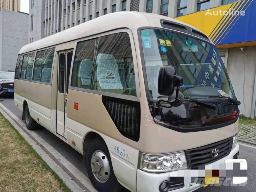 Toyota Coaster Bus 미니 버스
