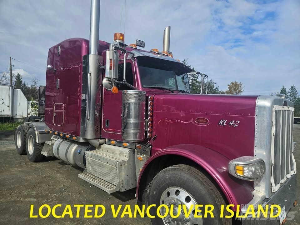 Peterbilt 388 트랙터 유닛