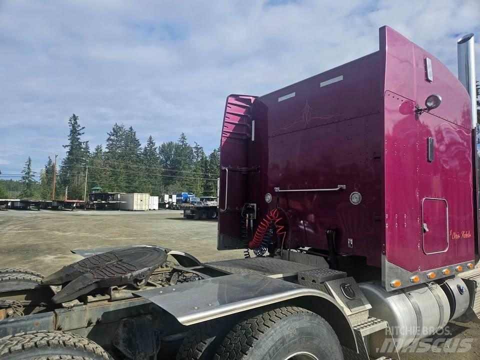 Peterbilt 388 트랙터 유닛