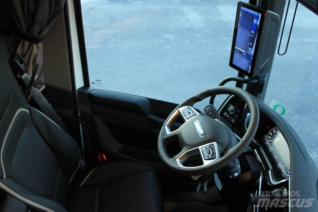 DAF XF530 FAK ADR 새시 운전실 트럭