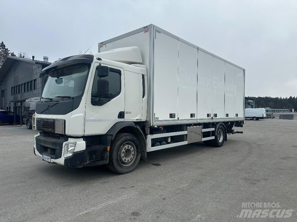 Volvo FE 320 탑차 트럭
