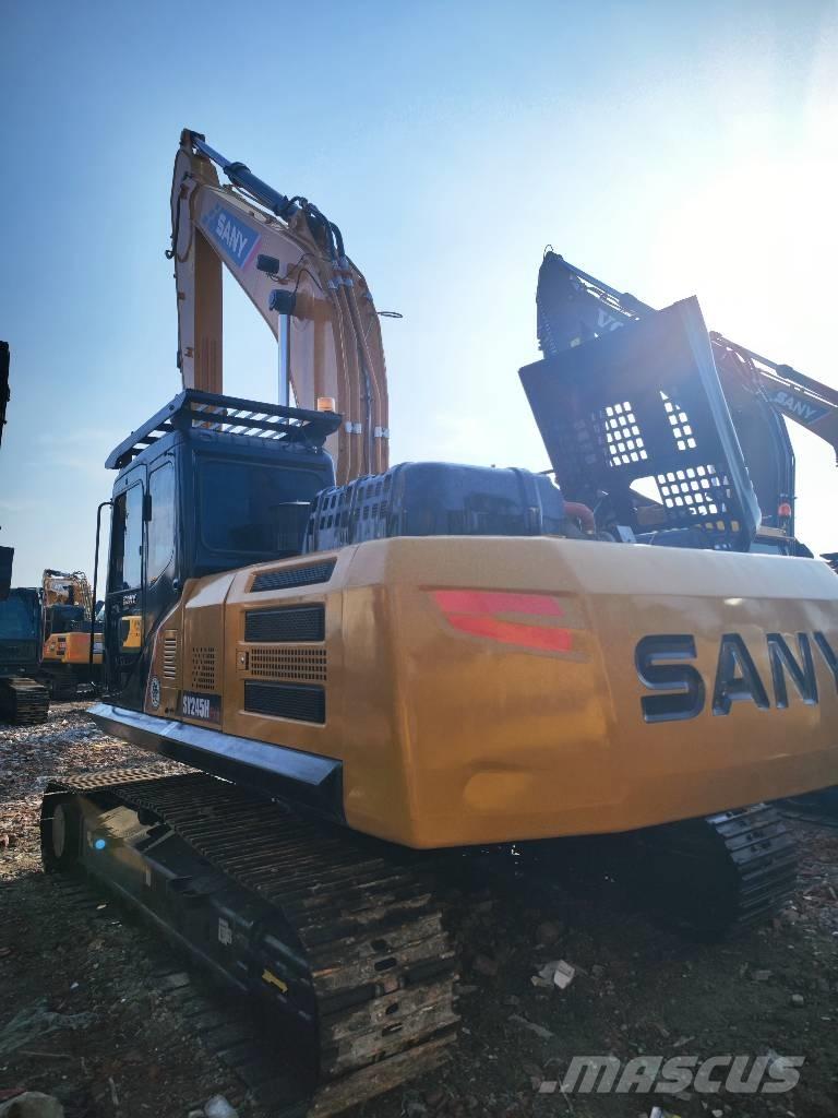 Sany SY 245 H 대형 굴삭기 29톤 이상