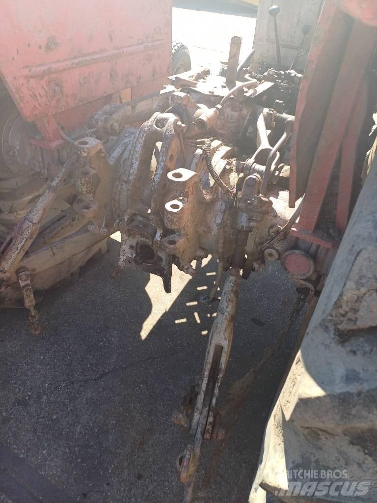 Massey Ferguson 168 트랙터