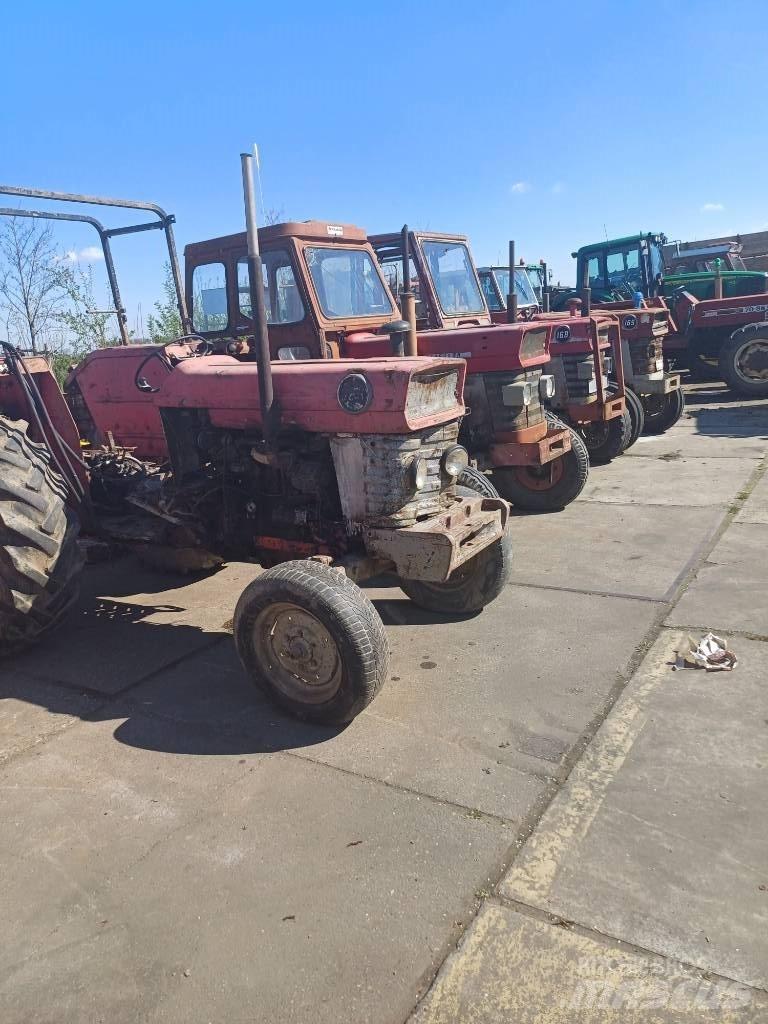 Massey Ferguson 168 트랙터