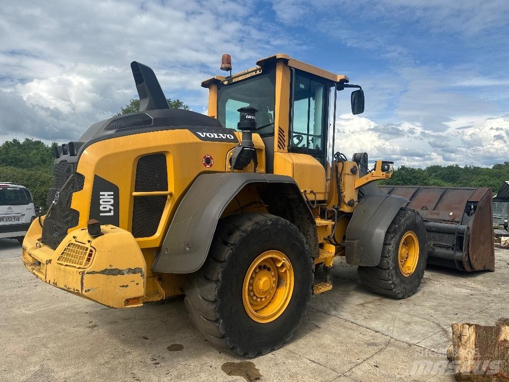 Volvo L 90 H  휠로우더