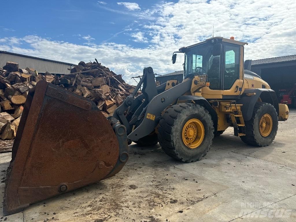 Volvo L 90 H  휠로우더