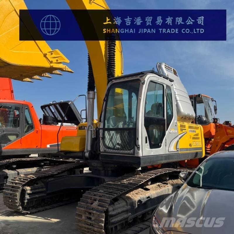 Kobelco SK 250 대형 굴삭기 29톤 이상