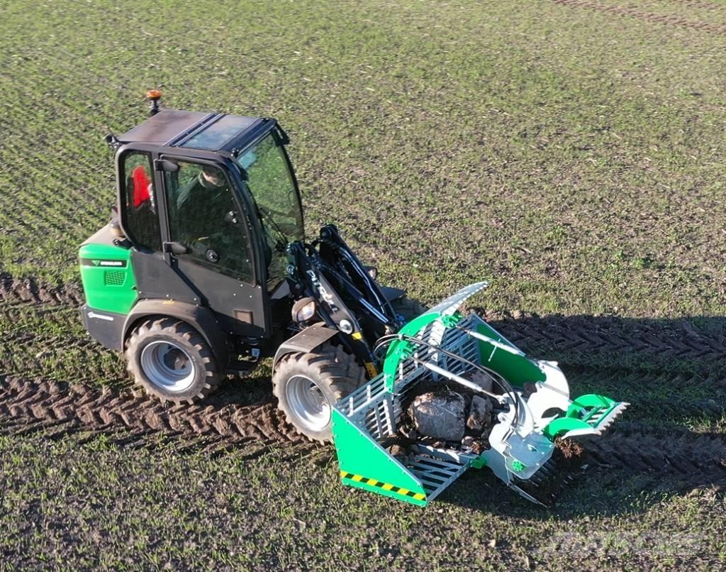  Stoneless Front-1800 석발기