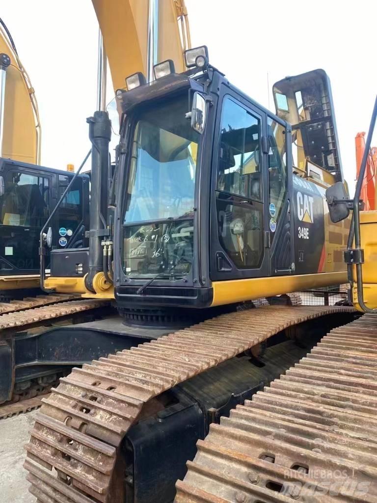 CAT 349 EL 대형 굴삭기 29톤 이상