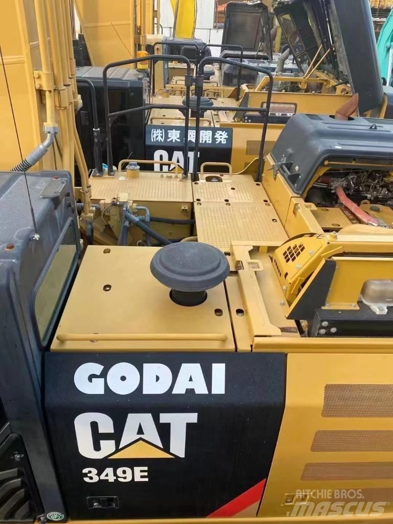 CAT 349 EL 대형 굴삭기 29톤 이상