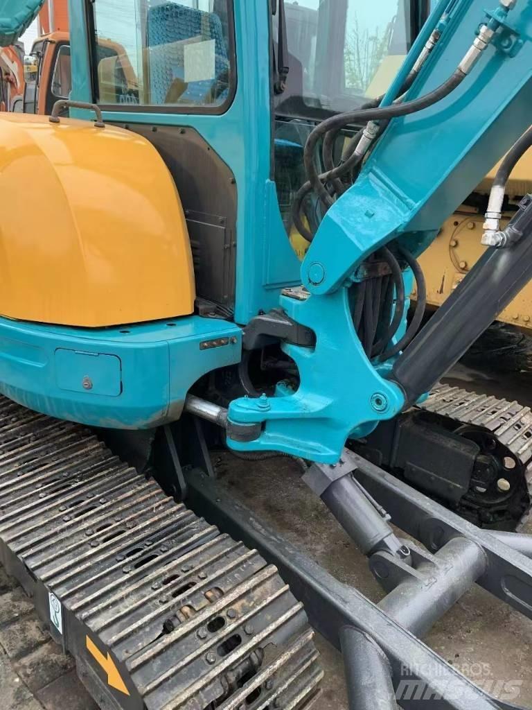 Kubota KX 161 대형 굴삭기 29톤 이상