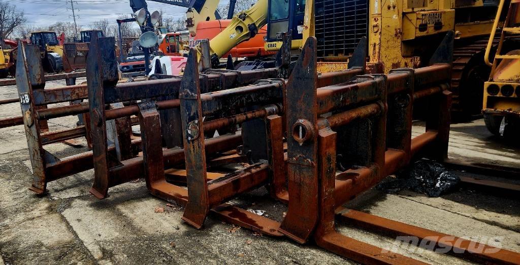 JRB Forks 416 & 418 지게차