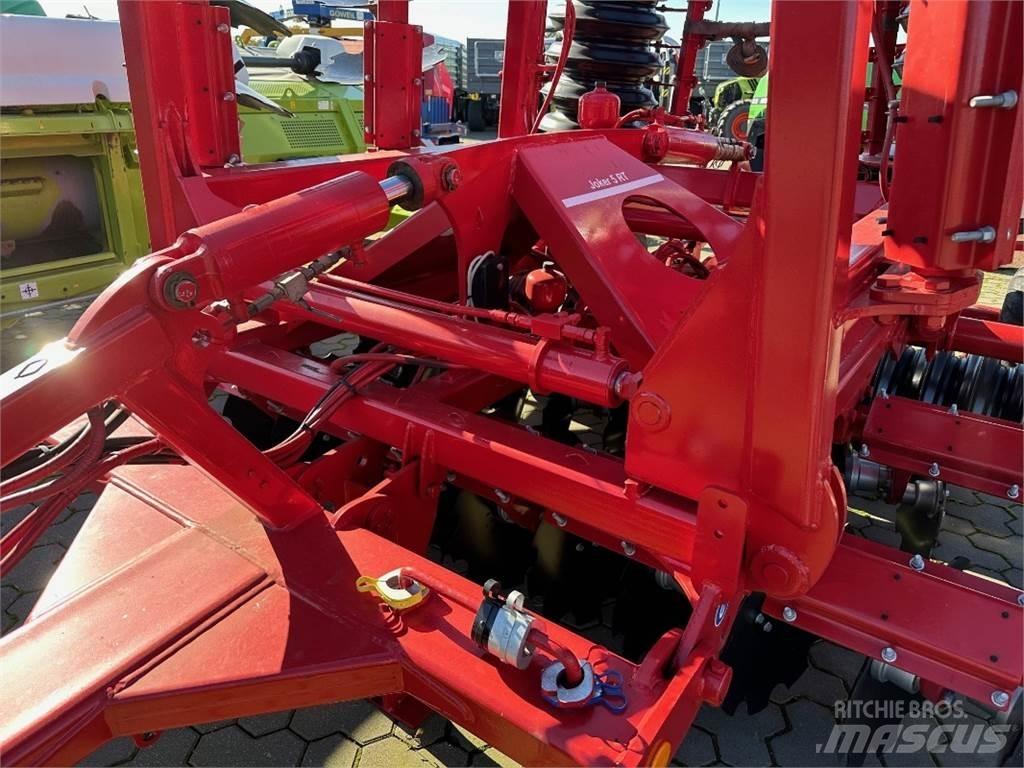 Horsch Joker 5 RT 디스크 하로우(쇄토기)