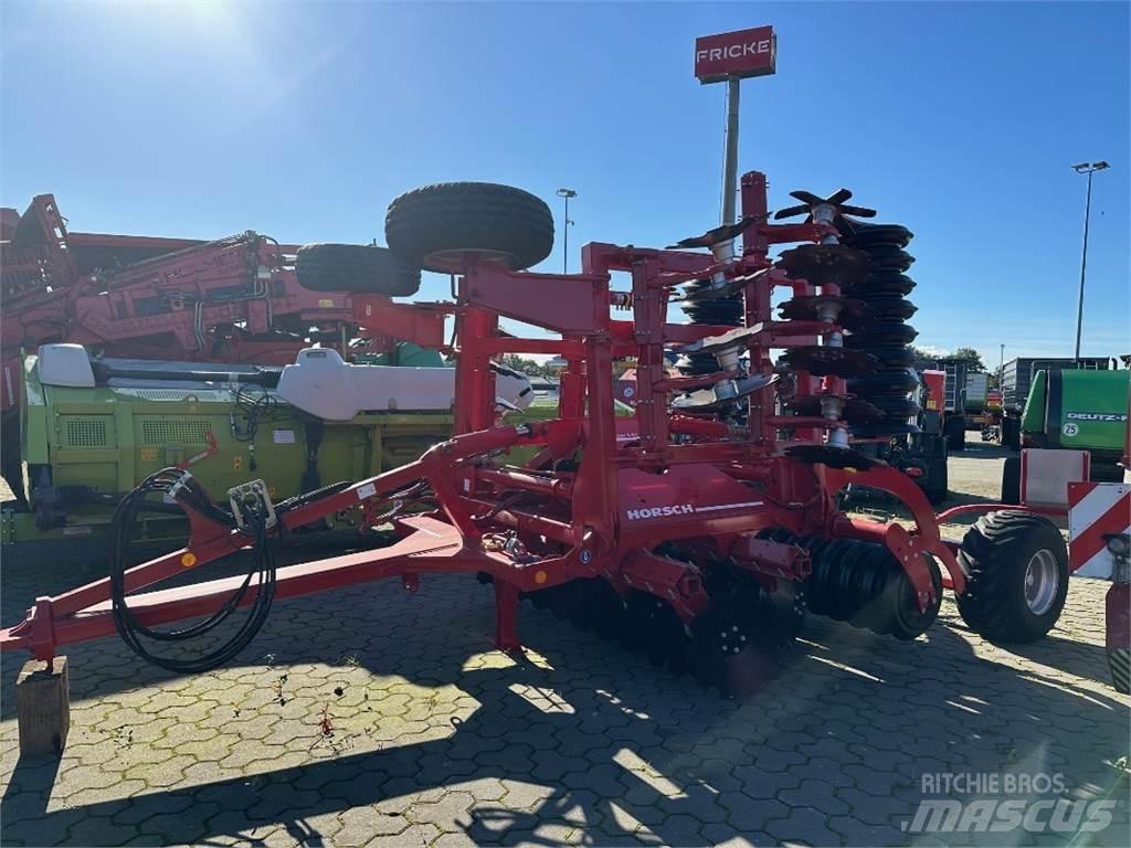 Horsch Joker 5 RT 디스크 하로우(쇄토기)