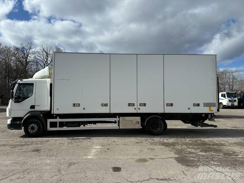 Volvo FL 250 탑차 트럭