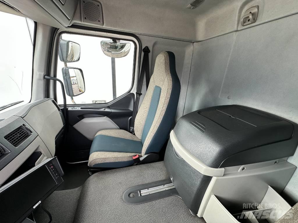 Volvo FL 250 탑차 트럭