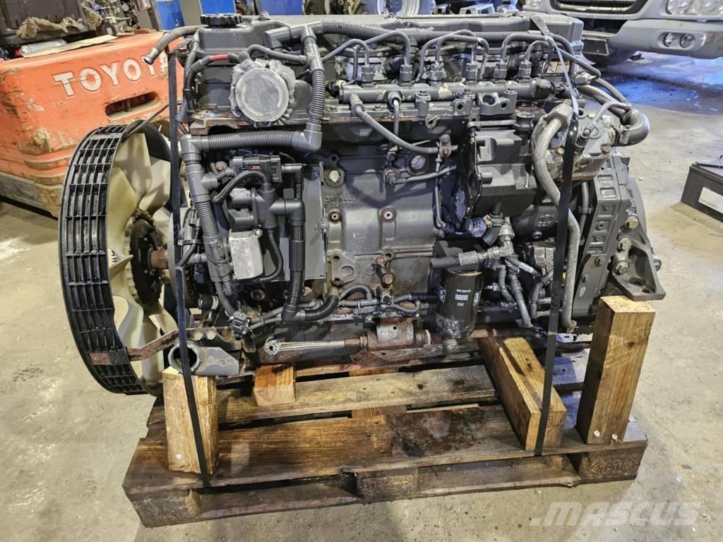 DAF 45-220 엔진