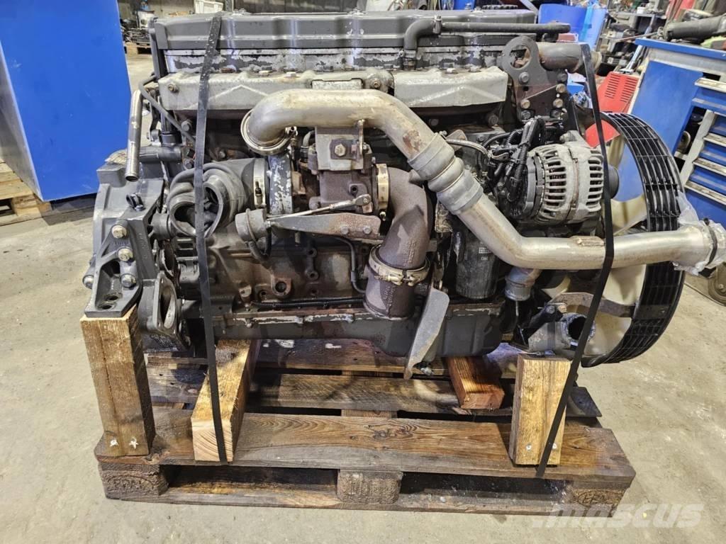 DAF 45-220 엔진