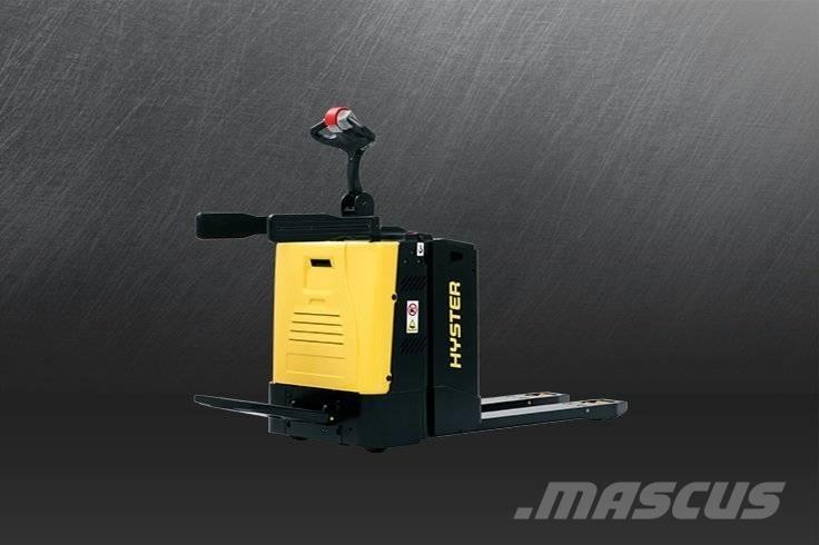 Hyster P2.0SE 경량 리프터