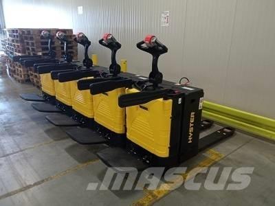 Hyster P2.0SE 경량 리프터